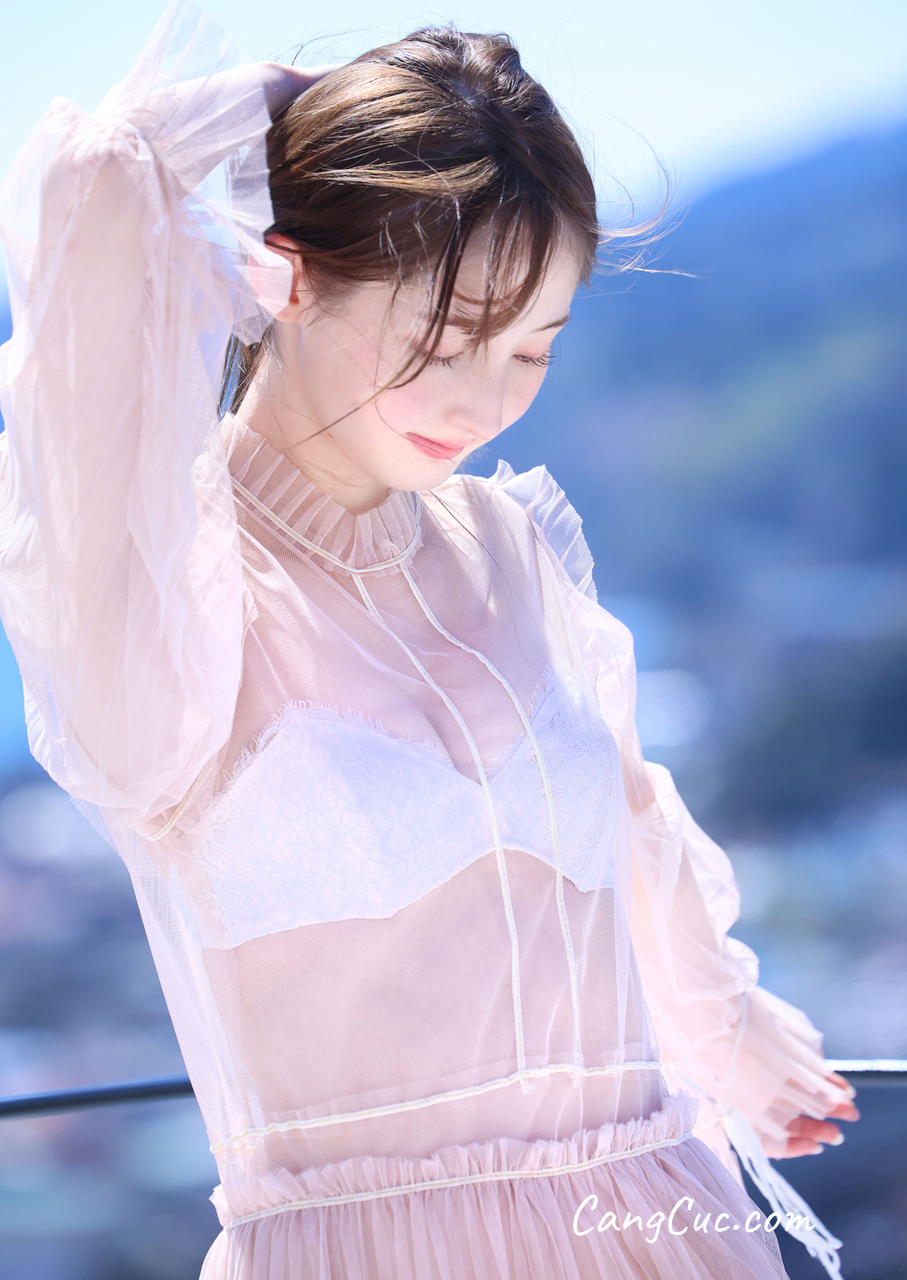 [JP] Cecile Nana (菜那セシル) - 【デジタル限定 YJ PHOTO BOOK】写真集「淡く、ほのかに。」